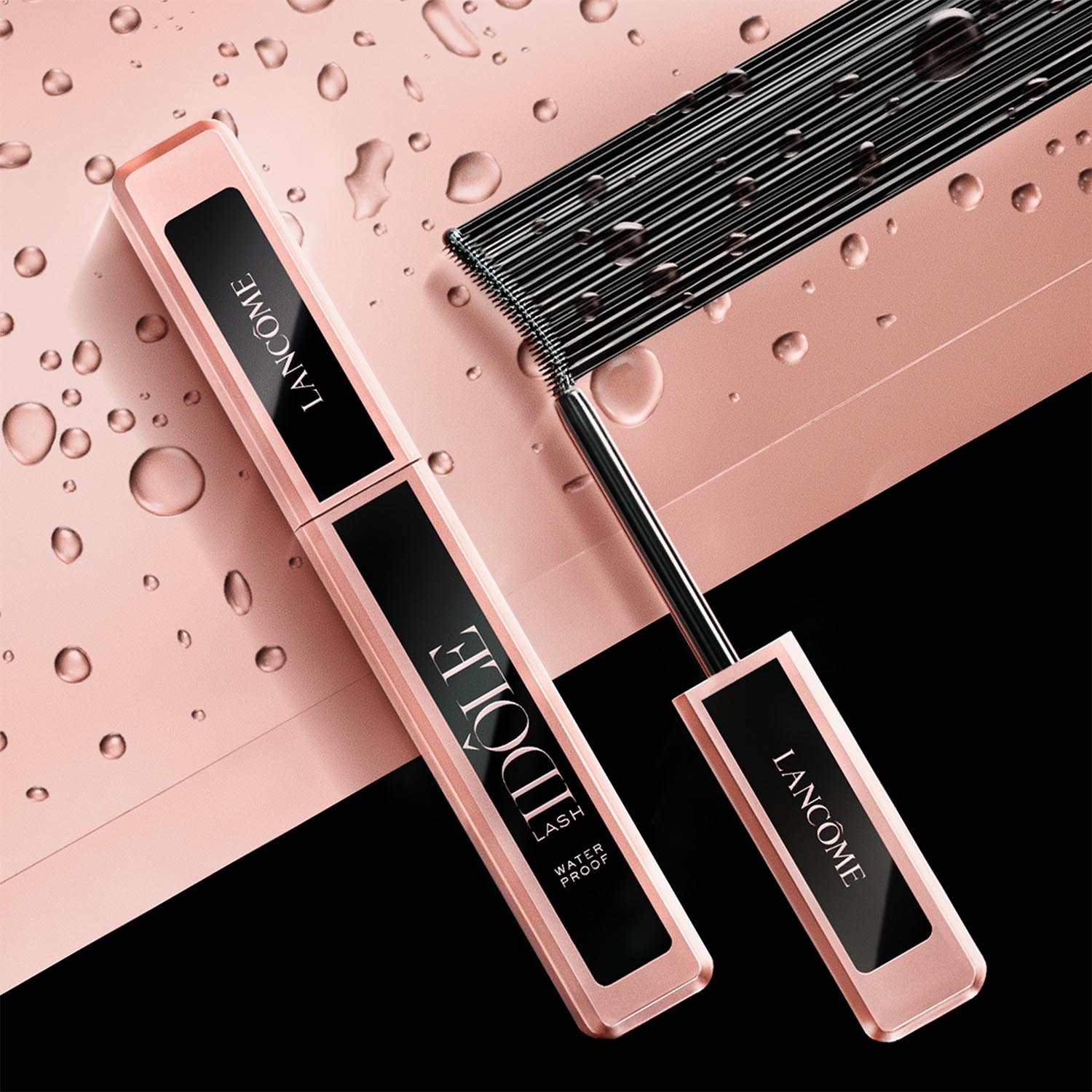 MASCARA DE PESTAÑAS LASH IDÔLE WATERPROOF SET DE REGALO (SET DE MAQUILLAJE)